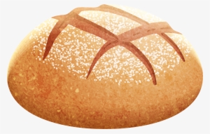 Artisan Bread Png Clip Art - Bread Clipart #80586