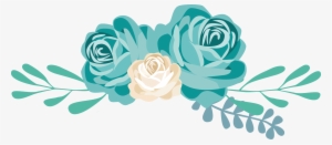 Flowers Vectors Clipart Png Image 03 - Transparent Flower Vector Png #80788