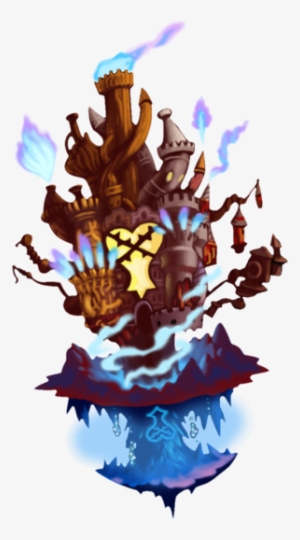 Hollow Bastion Kh - Kingdom Hearts Hollow Bastion World #80857