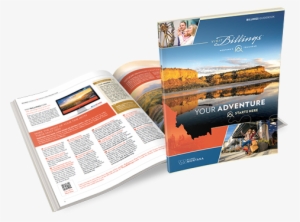 Travel-guide - Flyer #80955