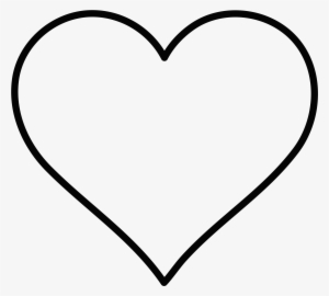 Heart - Heart Transparent #81037