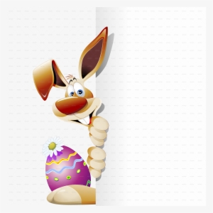 Real Easter Bunny Png Banner Free Stock - Transparent Png Easter Bunny Png #81065