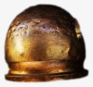 Elmo Di Ierone Con Dedica Dei Siracusani A Zeus - Province Of Syracuse #81068