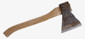 Objects - Ax - Axe Transparent Background #81179