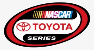 Nascar Toyota Series Logo - Nascar Series Logo Png #81201