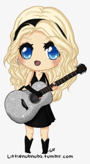 Taylor Swift - Taylor Swift Chibi #81220