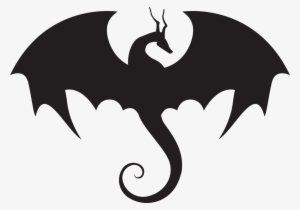 Dragon Silhouette Related Keywords Suggestions - Dragon Silhouette #81251