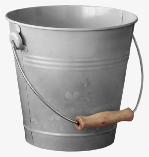 Iron Bucket Png Image Free Download #81271
