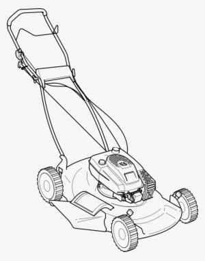 Lawn Mower Clip Art #81292