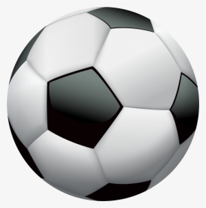 Soccer Ball Png Clipart - Soccer Ball Clipart Png #81348