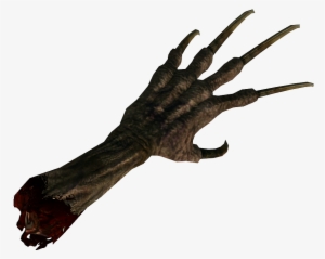 Deathclaw Hand - Fallout Deathclaw Hand #81441