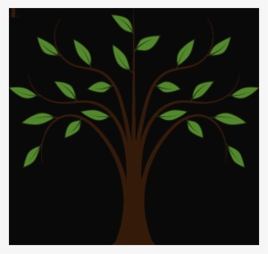 Transparent Tree Clipart Dark Background #81443 Transparent Tree Clipart Dark Background #81443