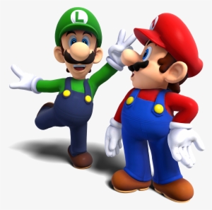 Best Free Mario Png Picture - Mario And Luigi 2018 #81502