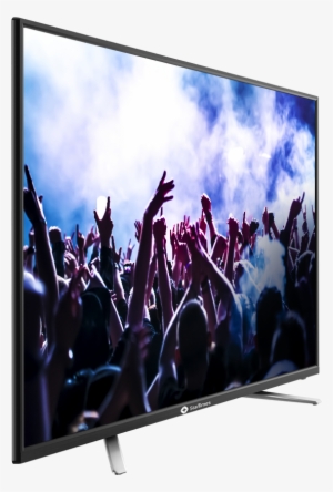 Real Sound Experience - Led-backlit Lcd Display #81553