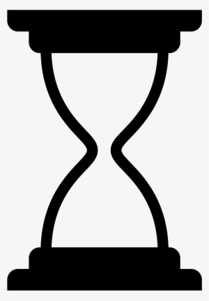 Vector Black And White Library Icon Free Download Png - Icono Reloj De Arena Png #81599