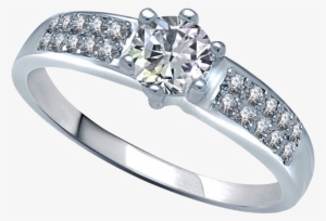 Diamond Ring Png Transparent Image - Portable Network Graphics #81623