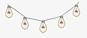 String Lights Png - Garland String Lights Png #81702