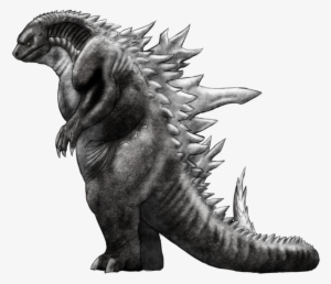 Legendary Godzilla Png - Legendary Baby Godzilla #81731