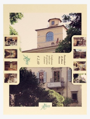 Aboca Museum Bespoke Postcards - Aboca Museum #81758