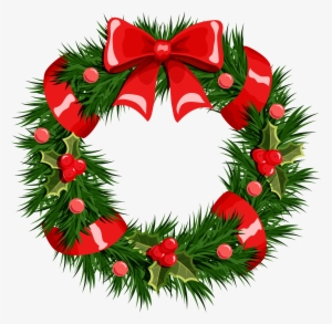 Christmas Wreath Png #81893 Christmas Wreath Png #81893