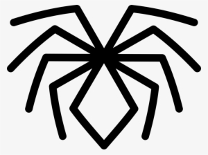 Spider Drawing Animation Cartoon - Spider Png Icon #81900