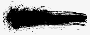 Free Download - Grunge Stroke Png #82002