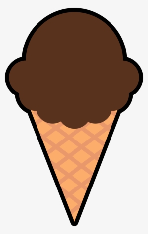 Chocolate Ice Cream Cone Png Clipart Picture\u200b - Chocolate Ice Cream Cone Clip Art #82047