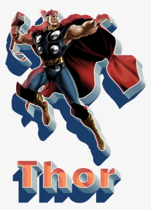 Thor Png Pics #82048