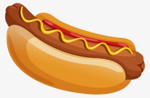 Hot Dog Clipart Png #82095