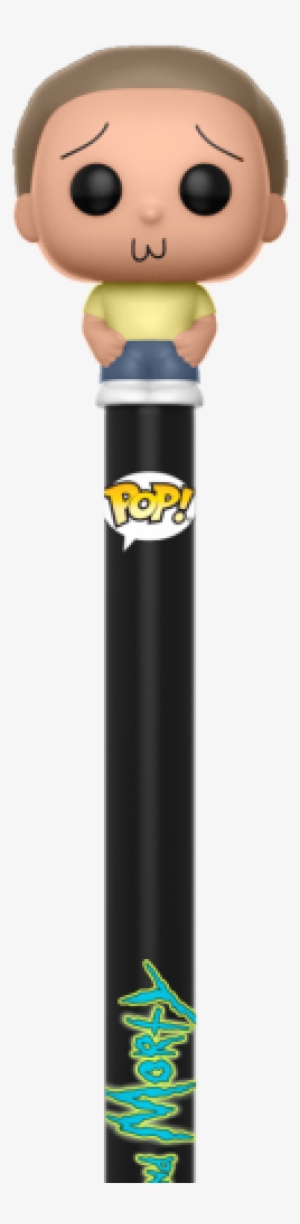 Rick And Morty Pen Toppers #82318