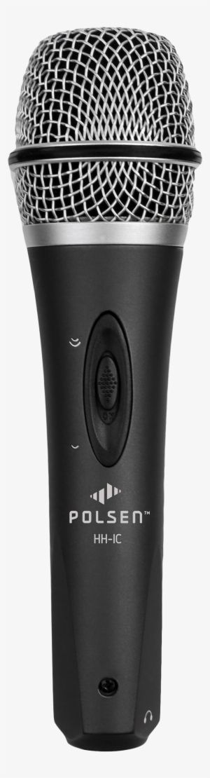 Free Png Microphone Png Images Transparent - Polsen Hh-ic Handheld Condenser Microphone For Ios #82341