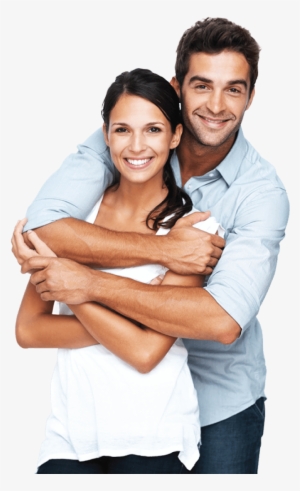 Young Couple Png - Couple Png #82460