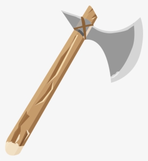 Open - Axe Vector Art Png #82482