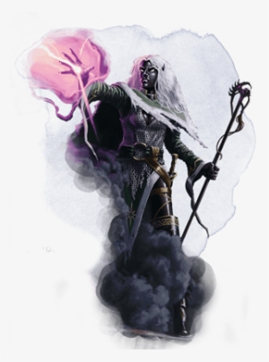 Drow Make Excellent Villains - Fantasy #82523
