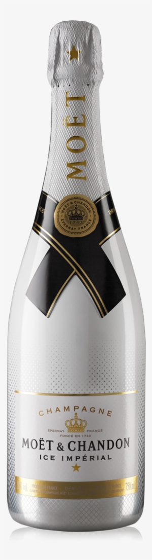 Moët & Chandon Ice Imperial Champagne Demi-sec - Moet Ice Imperial Set #82545