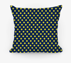 Ravenclaw Polka Dot Pattern - Piatti Neri Shabby Plastica #82587