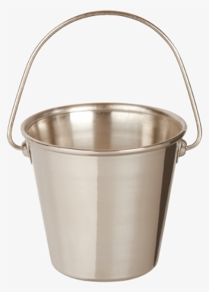 Metal Bucket Png Image - Steel Bucket Png #82609