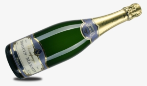 Champagne Bottle Transparent Png #82671 Champagne Bottle Transparent Png #82671