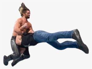 Seth Rollins Render - Barechested #82744