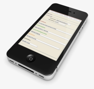 Smartphone - Smartphone Png Transparent #82790