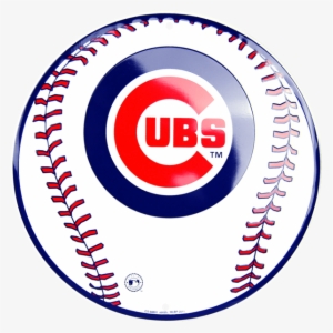 Chicago Cubs Ball - Baseball With Dodgers Logo #82793 Chicago Cubs Ball - Baseball With Dodgers Logo #82793
