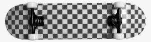 Download - Kpc Pro Skateboard Complete Black And White Checker #82814