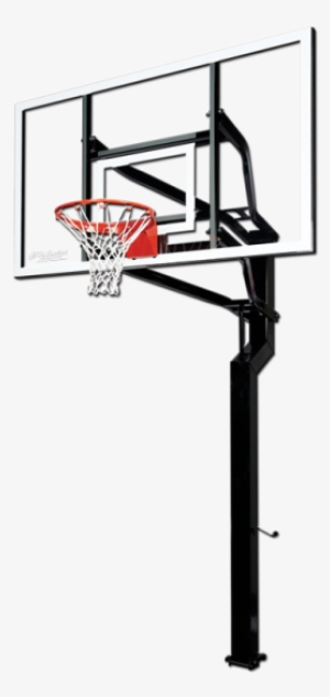 Mvp Signature Series X672 - Regulation Basketball Hoop #82816
