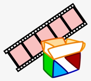 Art Film Cinema Film Frame - Films Clip Art #82818