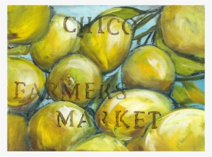 Lemons Chico - Olive #82928