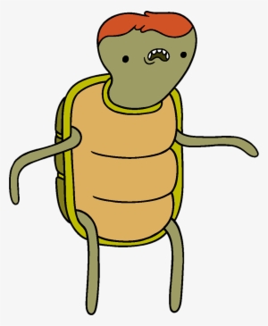 Turtle Person -5 - Turtle From Adventure Time #82996