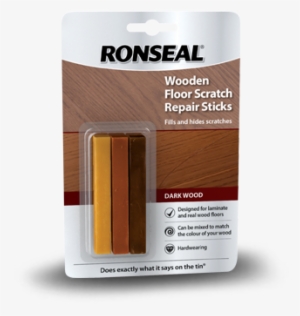 Scratch Repair - Ronseal 35190 Decking Oil Natural Clear 5 Litre #83014