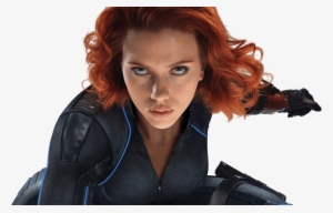 Scarlett Johansson Png Image - Scarlett Johansson Black Widow Png #83087