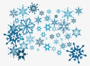 Snowflakes - Snowflakes Png #83091