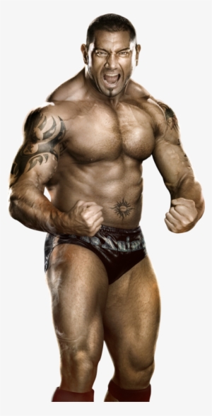 Batista Png Transparent - Wwe 2k14 Render #83134